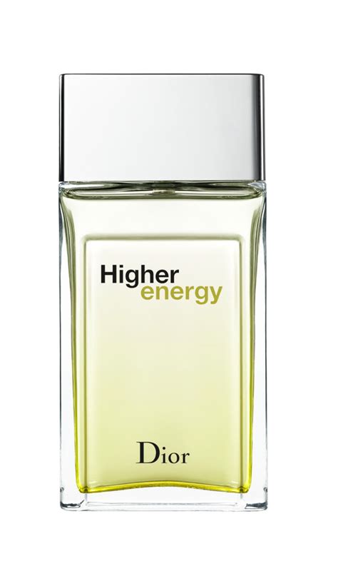 christian Dior higher energy